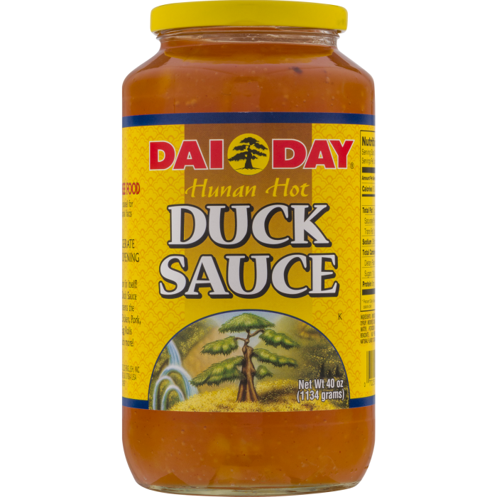 Duck Sauce